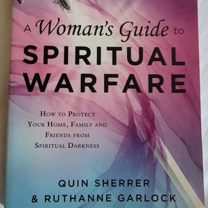 Women's guide to Spritual Warefare Book